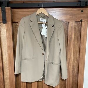 Babaton Agency Blazer NWOT